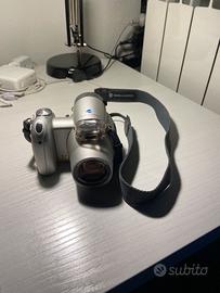 Konica Minolta Dimage Z20