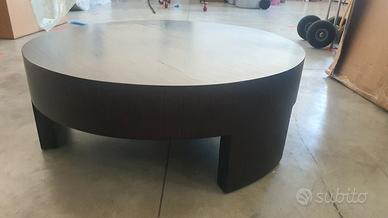 tavolo da salotto rotondo 