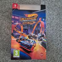 Videogame Hot Wheels Unleashed per Nintendo Switch