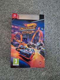 Videogame Hot Wheels Unleashed per Nintendo Switch