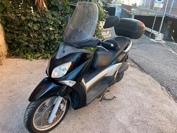 Yamaha X-City 125