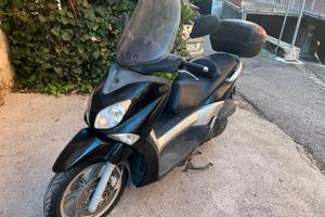 Yamaha X-City 125