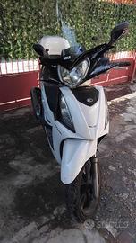 moto come nuova