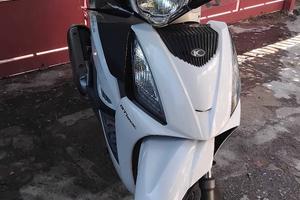 moto come nuova