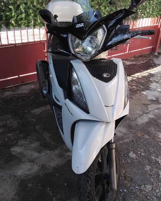 moto come nuova