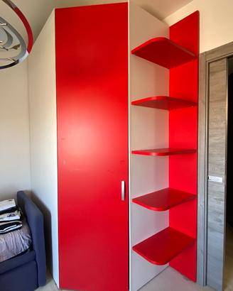 Cabina Armadio Moretti compact
