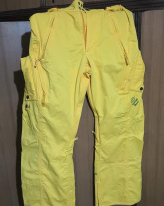 Pantaloni Snowboard SPECIAL BLEND misura M