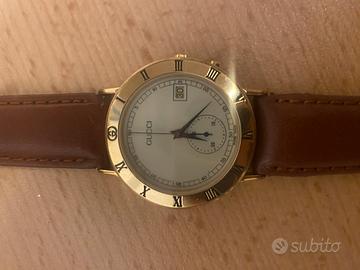 Orologio gucci vintage