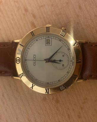 Orologio gucci vintage