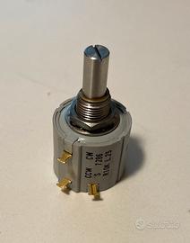 Potenziometri 10 KOhm di precisione a filo 10 giri