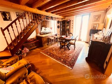 Appartamento mansardato Asiago centro - Z01731