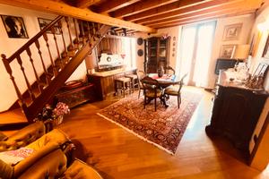 Appartamento mansardato Asiago centro - Z01731