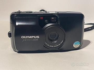 Olympus M(mju:)zoom