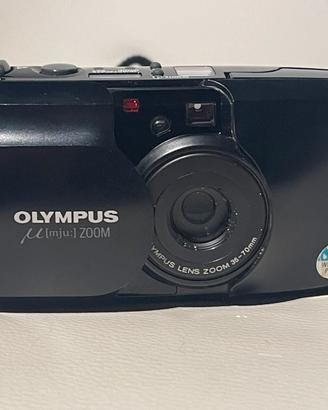 Olympus M(mju:)zoom
