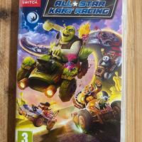 Gioco Nintendo switch