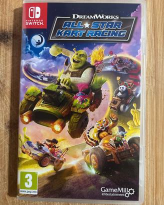 Gioco Nintendo switch