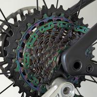 Pacco pignoni SRAM RED AXS 12v MULTICOLOR