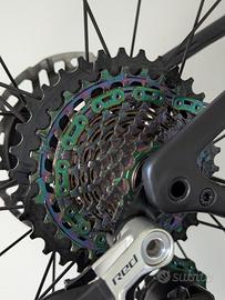 Pacco pignoni SRAM RED AXS 12v MULTICOLOR
