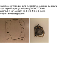 Ricostruzione/replica GUARNIZIONI