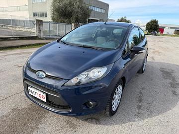 Ford Fiesta 1.4 Bz.- GPL Titanium PRONTA CONSEGNA