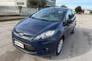 Ford Fiesta 1.4 Bz.- GPL Titanium PRONTA CONSEGNA