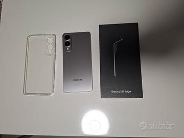samsung galaxy S25 EDGE 512gb