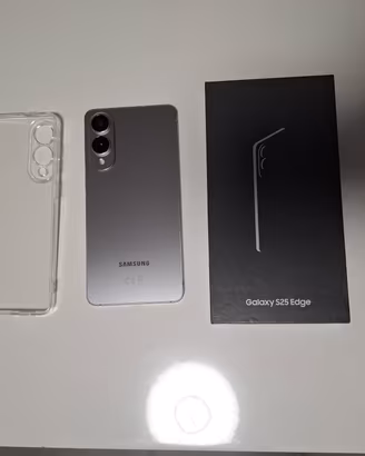 samsung galaxy S25 EDGE 512gb
