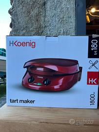 Fornetto Elettrico Multifunzione Koenig TRT180