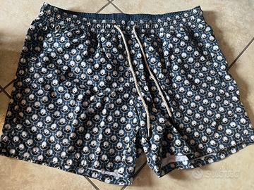 Costume Intimissimi blu e bianco