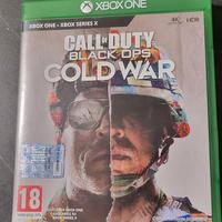 Call Of Duty Cold War Xbox One 