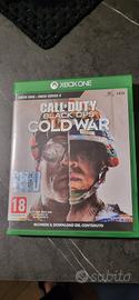 Call Of Duty Cold War Xbox One 