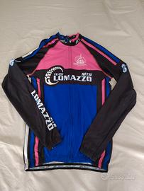 abbigliamento ciclista