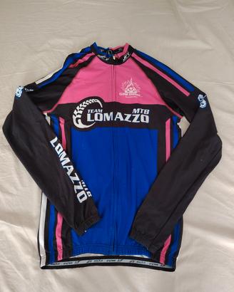 abbigliamento ciclista