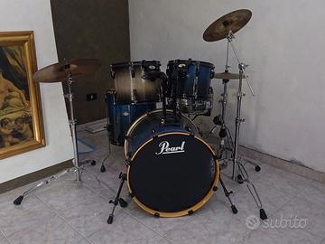 batteria pearl