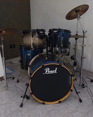 batteria pearl