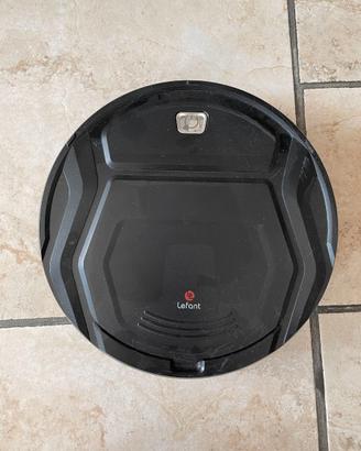 Robot Aspirapolvere Lefant M210 - Super Sottile, A