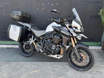 Triumph Tiger Explorer