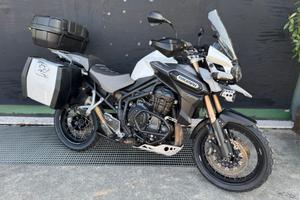 Triumph Tiger Explorer
