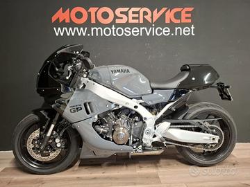 Yamaha XSR 900 GP