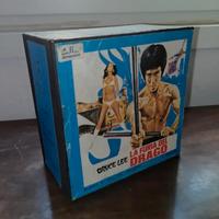 La Furia del Drago Bruce Lee Super 8 film 6 bobine