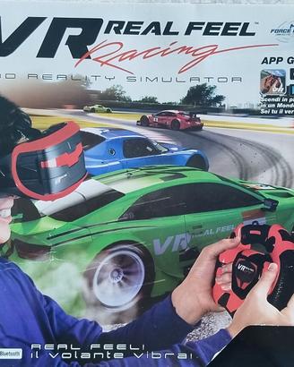 VR RACING Real feel