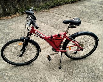 Bicicletta B'TWIN ORIGINAL5 donna