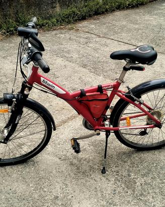Bicicletta B'TWIN ORIGINAL5 donna