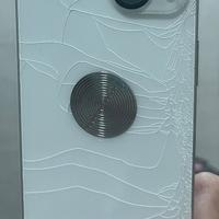 I-phone13 256 gb Bianco e argento