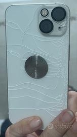 I-phone13 256 gb Bianco e argento