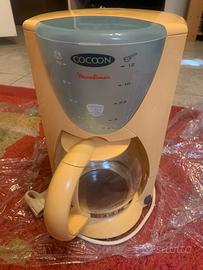 Macchina caffè americano Moolinex 