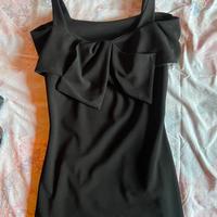 tubino nero
