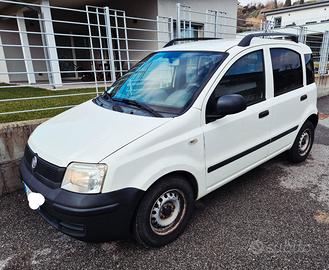FIAT PANDA VAN