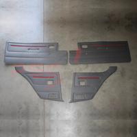 Kit N° 4 pannelli interni sportelli portiere Peuge