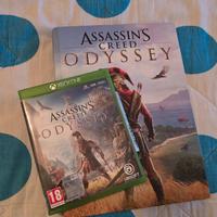 Assassin's Creed Odyseey XBox+ Guida collector ed.